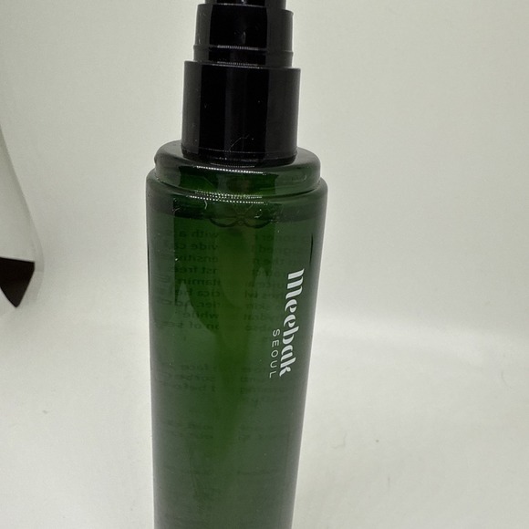 Meebak Cica Toner Hydrate & Calm Korean Face Mist 4 Oz No Lid - Picture 2 of 4